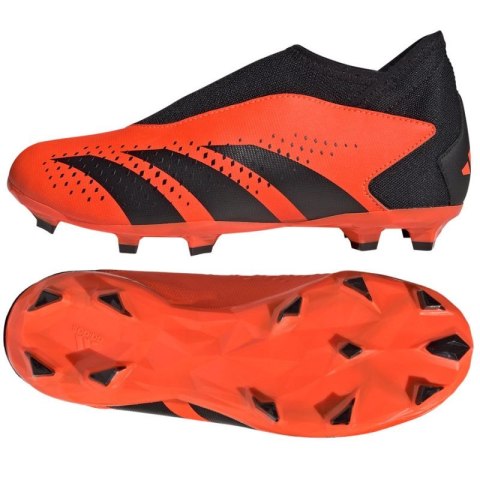 Buty piłkarskie adidas Predator Accuracy.3 FG LL Jr GW4607