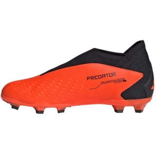 Buty piłkarskie adidas Predator Accuracy.3 FG LL Jr GW4607