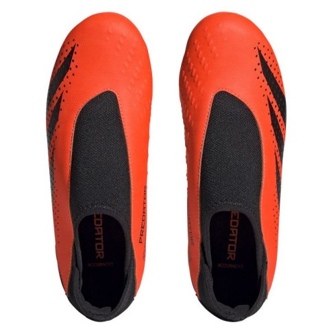 Buty piłkarskie adidas Predator Accuracy.3 FG LL Jr GW4607