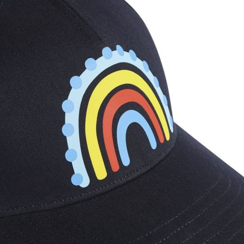 Czapka z daszkiem adidas Rainbow Cap HN5733