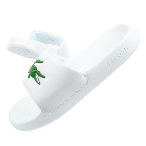 Klapki Lacoste Serve Slide M 02082