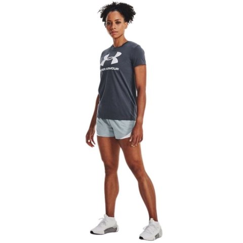 Koszulka Under Armour Live Sportstyle Graphic Ssc W 1356305 044