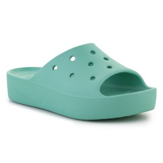 Klapki Crocs Classic Platform Slide W 208180-3UG