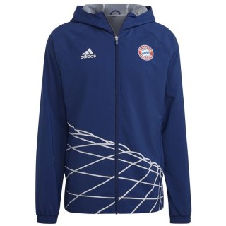 Kurtka adidas FC Bayern GR WB M HT8828