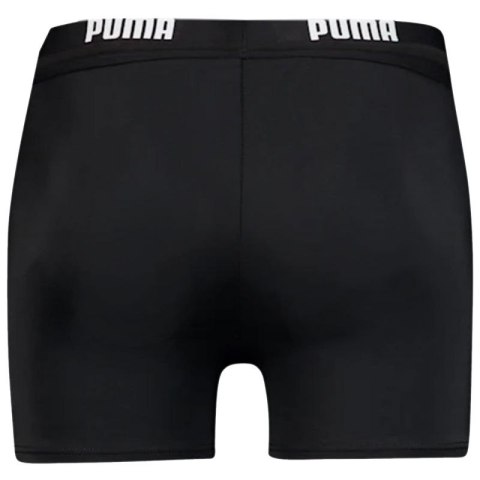 Spodenki kąpielowe Puma Logo Swim Trunk M 907657 04