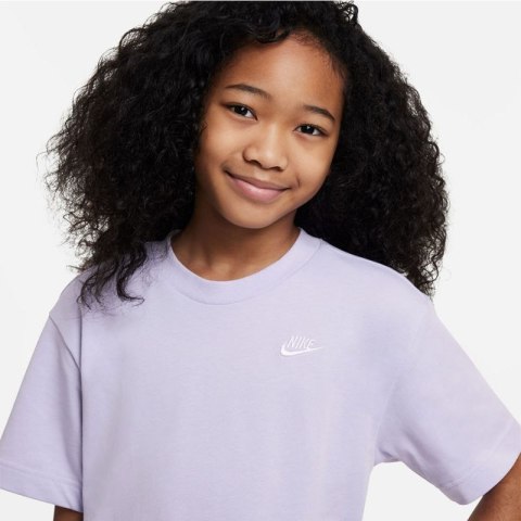 Sukienka Nike Sportswear Jr FB1258 536