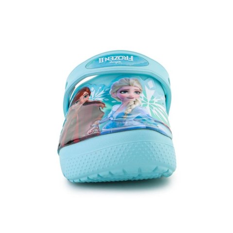 Klapki Crocs Fl Frozen II Clog Jr 207465-4O9