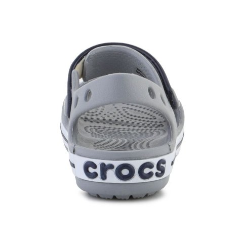 Sandały Crocs Crocband Jr 12856-01U