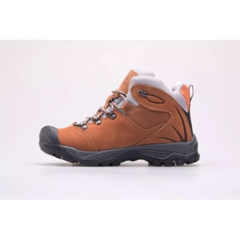 Buty trekkingowe Bergson W Teide Mid STX Rust TEIDEMidSTXRust