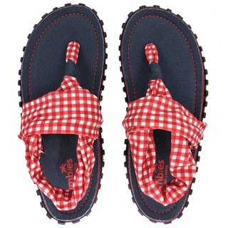 Japonki Gumbies Slingback W G-SB-WN-PICNIC