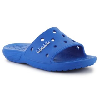 Klapki Classic Crocs Slide Blue Bolt U 206121-4KZ