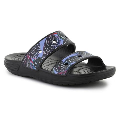 Klapki Crocs Classic Butterfly Sandal W 208246-0C4