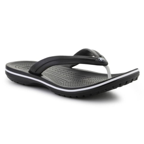 Klapki Crocs Crocband Flip Black U 11033-001