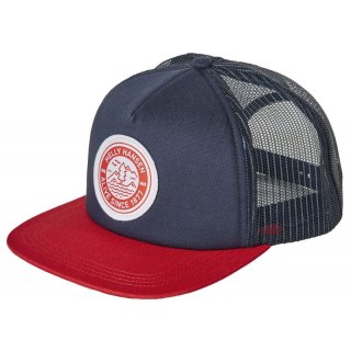 Czapka z daszkiem Helly Hansen HH Flatbrim Trucker 67155 597