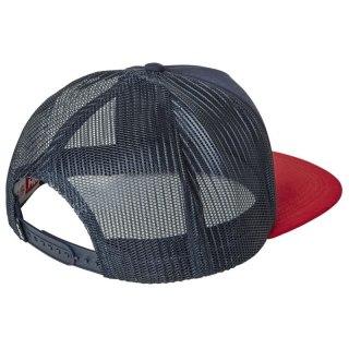 Czapka z daszkiem Helly Hansen HH Flatbrim Trucker 67155 597