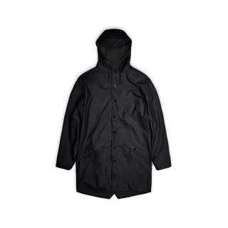 Kurtka przeciwdeszczowa Rains Long Jacket 12020 01