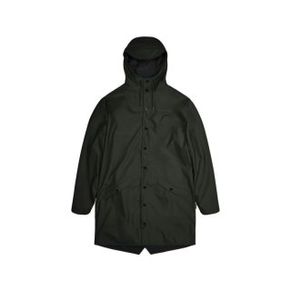 Kurtka przeciwdeszczowa Rains Long Jacket 12020 03