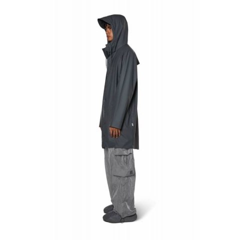 Kurtka przeciwdeszczowa Rains Long Jacket 12020 05