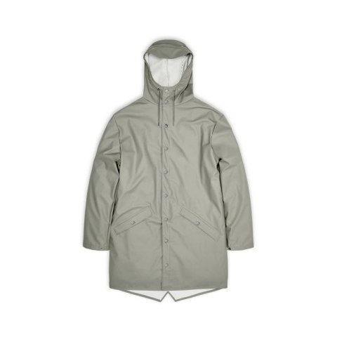 Kurtka przeciwdeszczowa Rains Long Jacket 12020 80