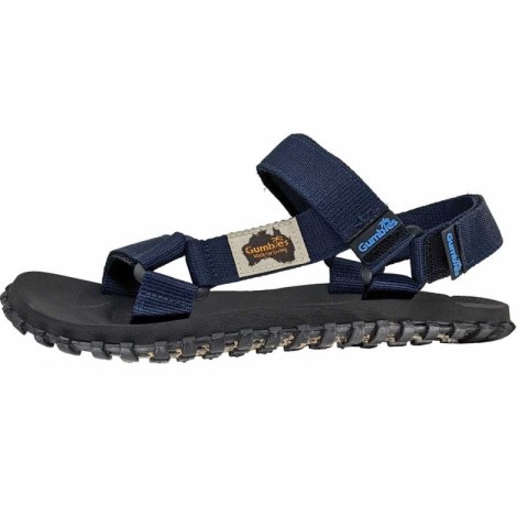 Sandały Gumbies Scrambler Sandal G-SC-UNI-NAVY