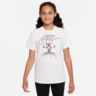 Koszulka Nike Sportswear Jr DX9527-100