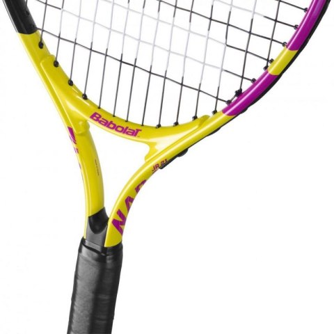 Rakieta do tenisa ziemnego Babolat Nadal 21 Rafa S CV Jr 140455 Rakieta do tenisa ziemnego Babolat Nadal 21 Rafa S CV Jr 140455
