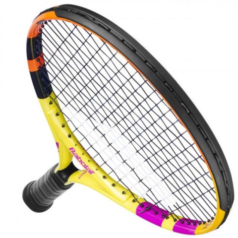 Rakieta do tenisa ziemnego Babolat Nadal 21 Rafa S CV Jr 140455 Rakieta do tenisa ziemnego Babolat Nadal 21 Rafa S CV Jr 140455