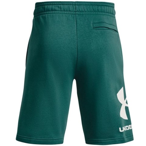 Spodenki Under Armour Rival Fleece Big Logo Shorts M 1357118 722