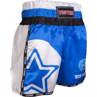 Spodenki do kickboxingu Top Ten "Wako Star" M 0418641-02M