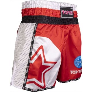 Spodenki do kickboxingu Top Ten "Wako Star" M 0418641-02M