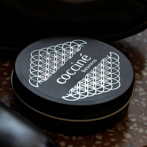 Wosk do butów Coccine Business Wax Black DA0344