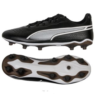 Buty piłkarskie Puma King Match FG/AG M 107570-01