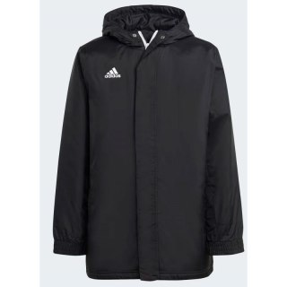 Kurtka adidas Entrada 22 Stadium Jr IB6078