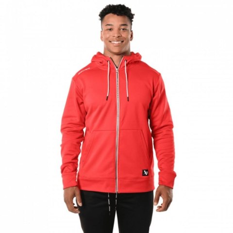 Bluza Bauer Team Fleece Zip Sr M 1060780