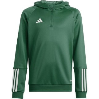 Bluza adidas Tiro 23 Competition Hoodie Jr HU1357