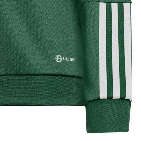 Bluza adidas Tiro 23 Competition Hoodie Jr HU1357