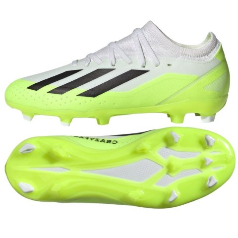 Buty adidas X CRAZYFAST.3 FG Jr ID9352