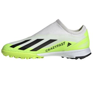 Buty adidas X CRAZYFAST.3 LL TF Jr IE1499