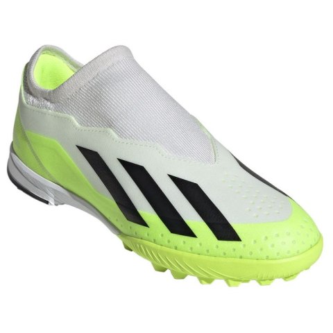 Buty adidas X CRAZYFAST.3 LL TF Jr IE1499