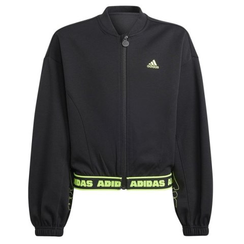 Kurtka adidas D Crop Bomber Jr IA1531