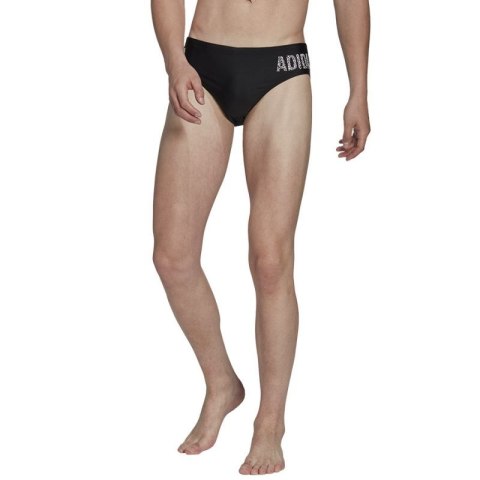 Kąpielówki adidas Lineage Trunk M HT2067