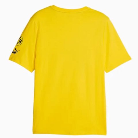 Koszulka Puma Borussia Dortmund FtbCore Graphic Tee M 771857-01