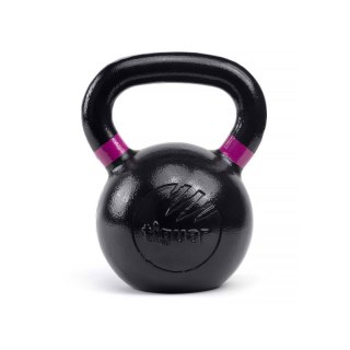 Odważnik tiguar kettlebell Raw V2 24kg TI-KB0024RV2