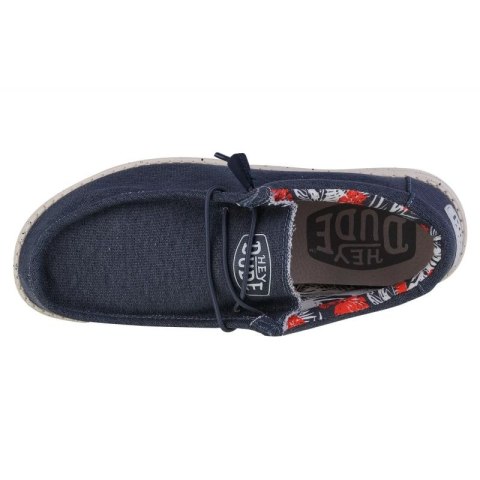 Buty Hey Dude Wally Stretch Canvas M 40022-425