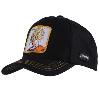 Czapka z daszkiem Capslab Freegun Dragon Ball Z Goku Cap CL-DBZ-1-GO2