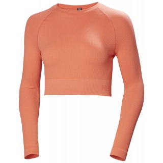 Koszulka Helly Hansen Allure Seamless Crop Ls Top W 53939 284