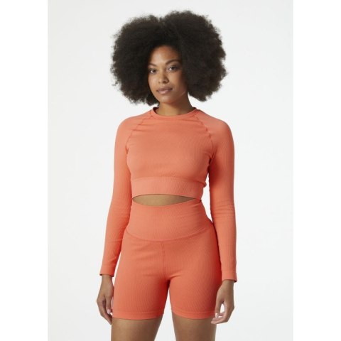 Koszulka Helly Hansen Allure Seamless Crop Ls Top W 53939 284