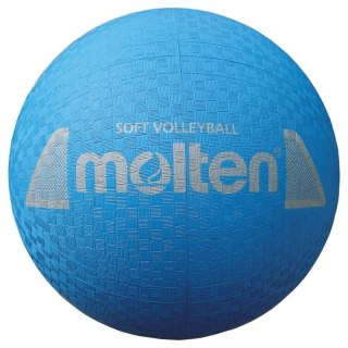 Piłka do siatkówki Molten Soft Volleyball S2Y1250-C