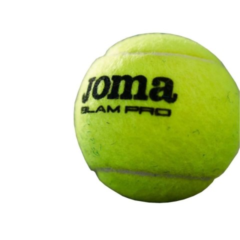 Piłki tenisowe Joma Tournament 3P Padel Ball 400999-900