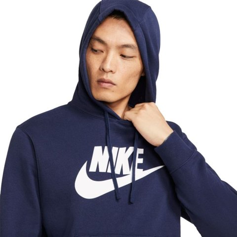 Bluza Nike NSW Club Hoodie GX M BV2973-410